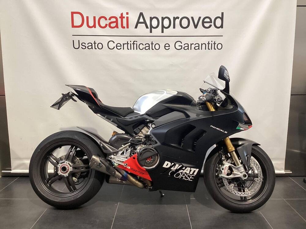 Ducati Panigale V4 1100 SP2 (2022 - 23)
