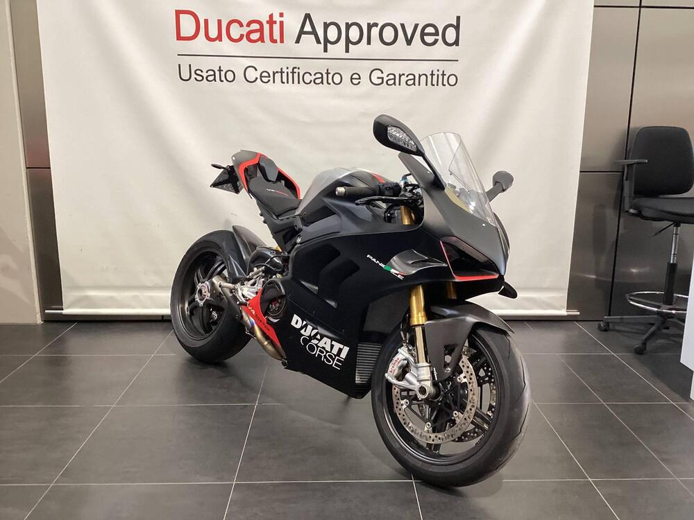 Ducati Panigale V4 1100 SP2 (2022 - 23) (2)