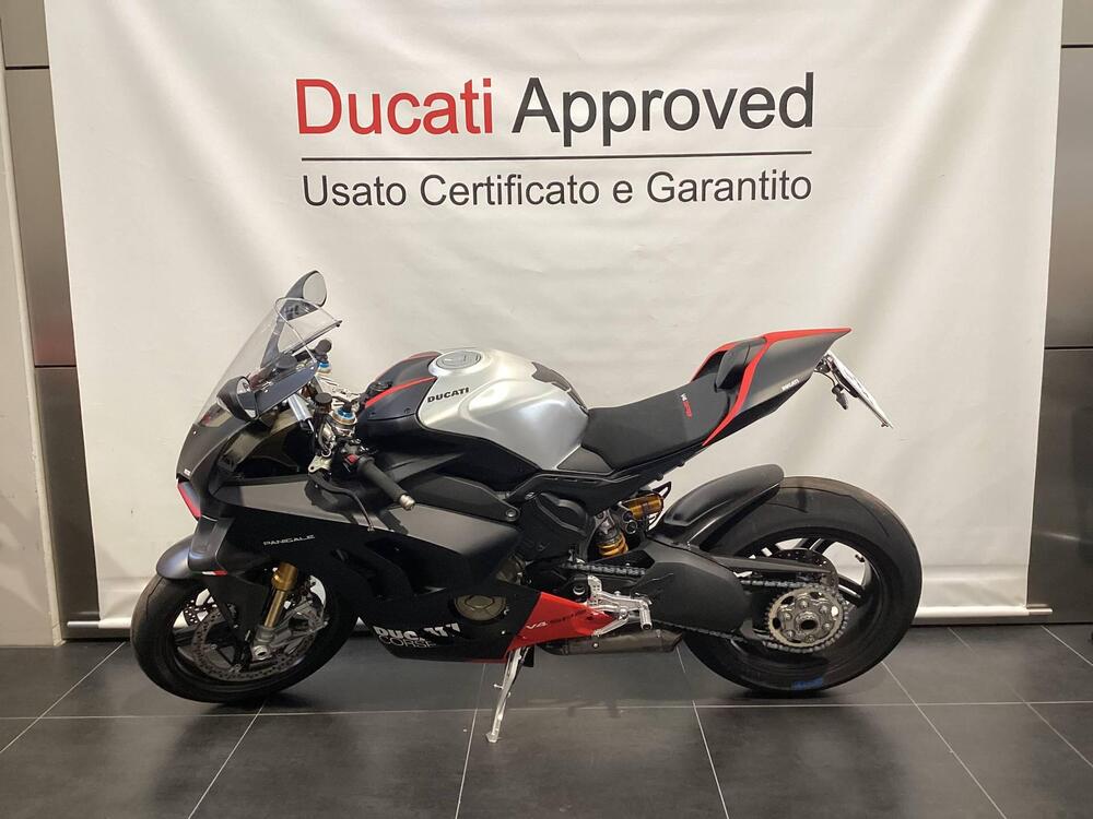 Ducati Panigale V4 1100 SP2 (2022 - 23) (3)