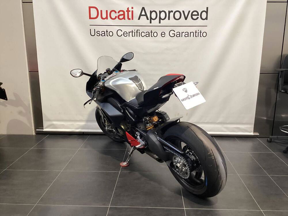 Ducati Panigale V4 1100 SP2 (2022 - 23) (4)