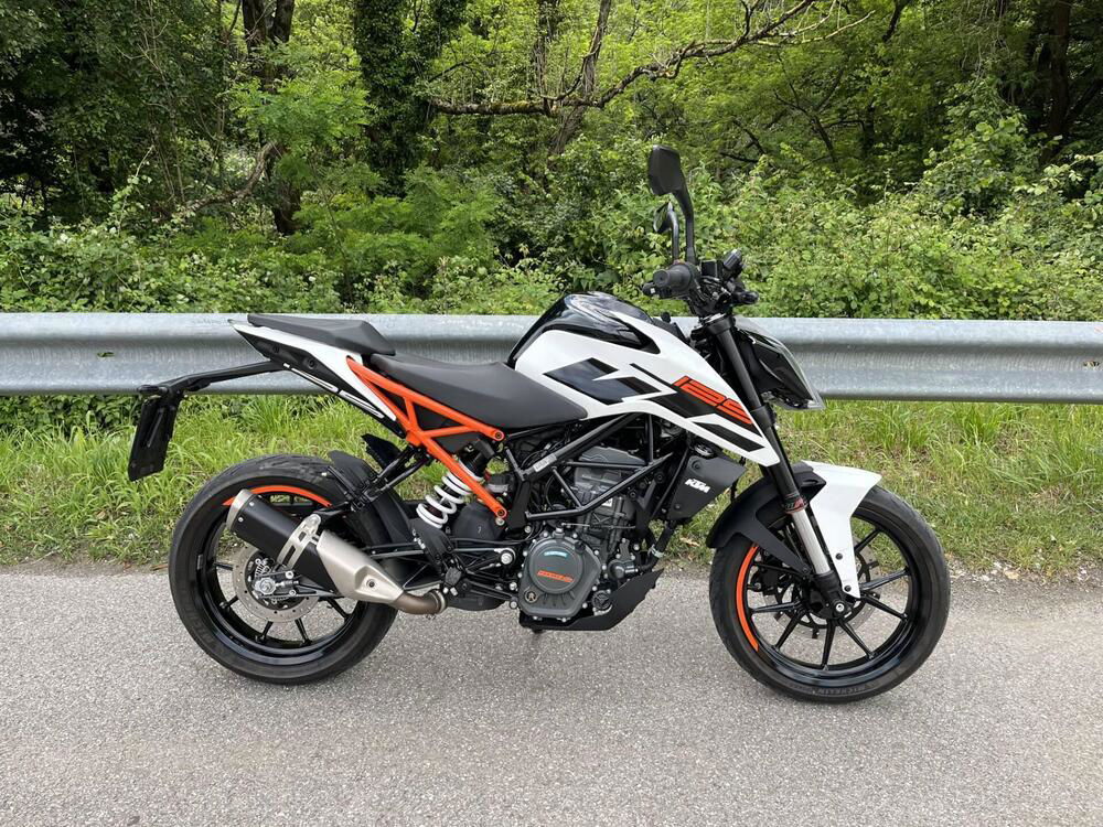 KTM 125 Duke ABS (2017 - 20)