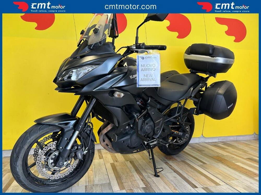 Kawasaki Versys 650 ABS (2015-16) (2)