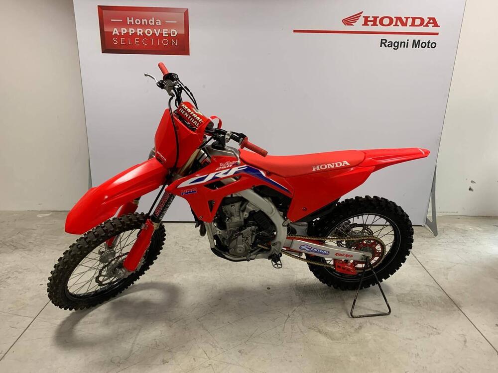 Honda CRF 250 R (2022)