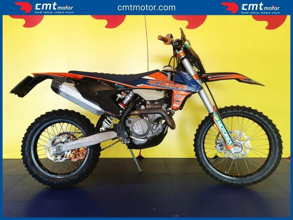 KTM EXC 250 F (2018)