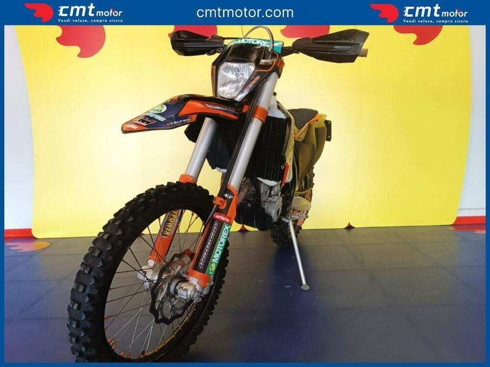 KTM EXC 250 F (2018) (2)