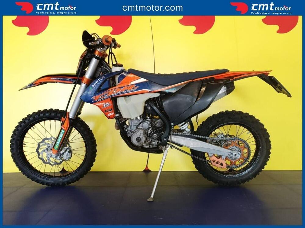 KTM EXC 250 F (2018) (3)