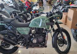 Royal Enfield Himalayan 411 (2021 - 23) usata