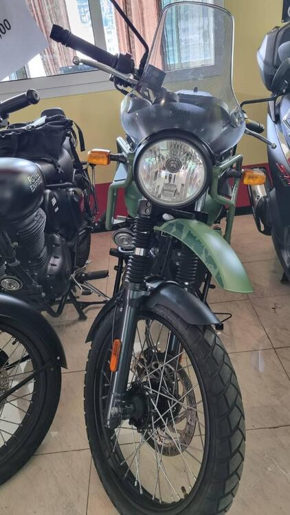 Royal Enfield Himalayan 411 (2021 - 23) (2)