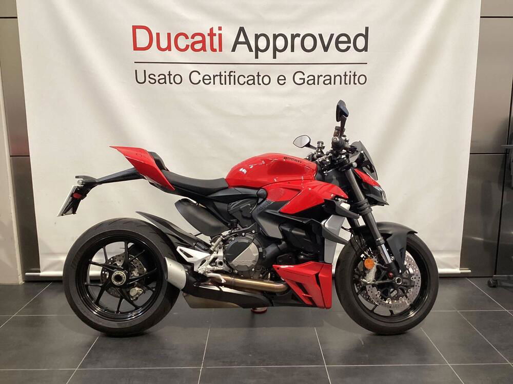 Ducati Streetfighter V2 (2022 - 24)