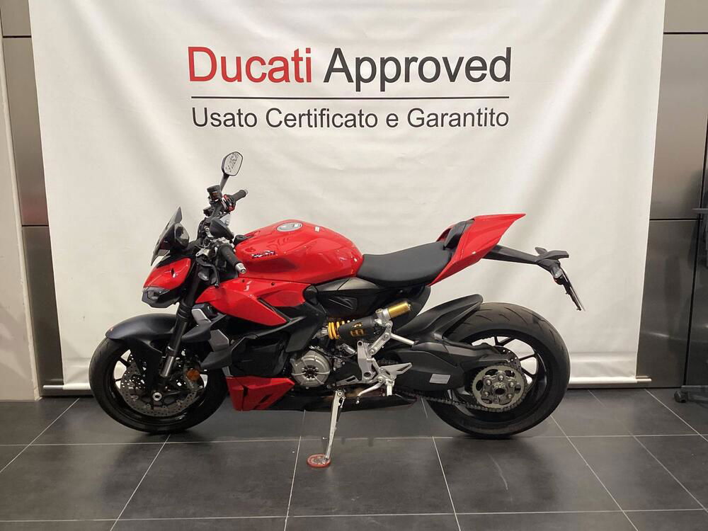 Ducati Streetfighter V2 (2022 - 24) (3)