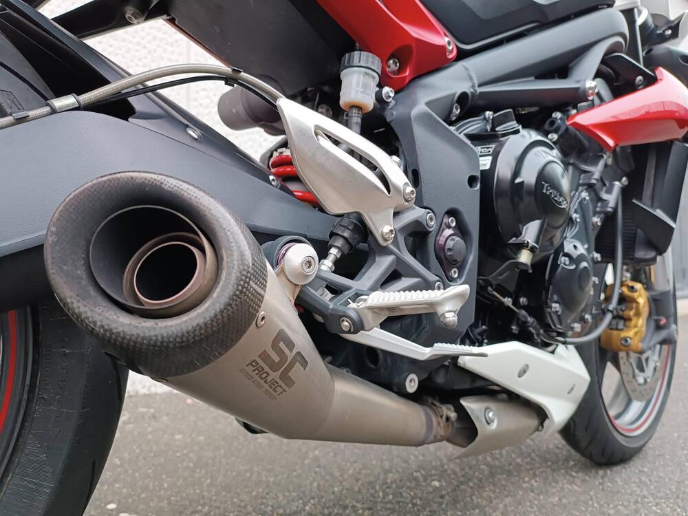 Triumph Street Triple R ABS (2013 - 17) (4)