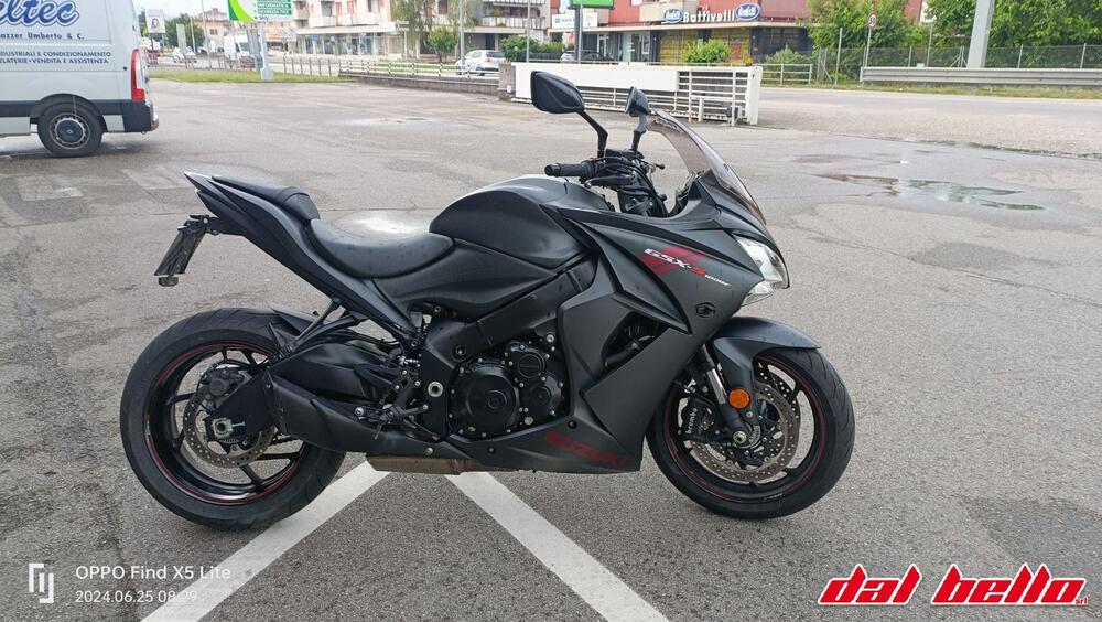 Suzuki GSX-S1000 ABS (2017 - 20)