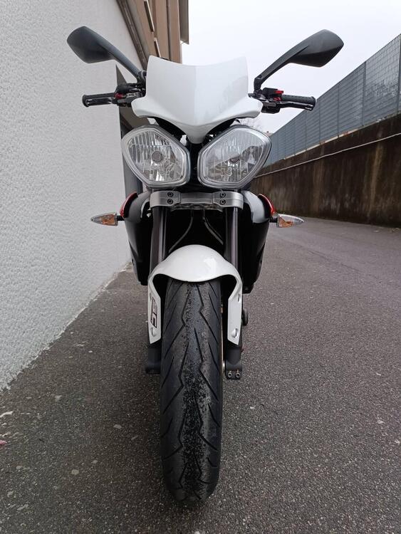 Triumph Street Triple R ABS (2013 - 17) (3)