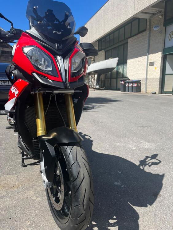 Bmw S 1000 XR (2017 - 19) (2)