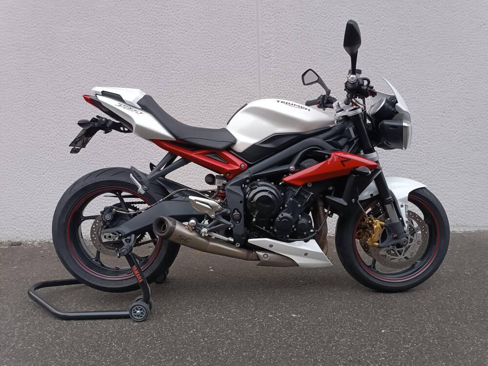 Triumph Street Triple R ABS (2013 - 17) (2)