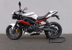 Triumph Street Triple R ABS (2013 - 17) usata