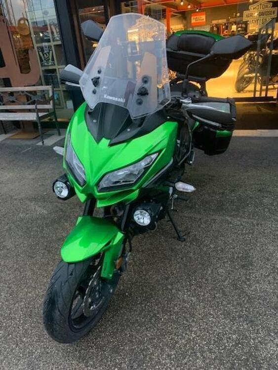 Kawasaki Versys 650 Tourer Plus (2021) (5)