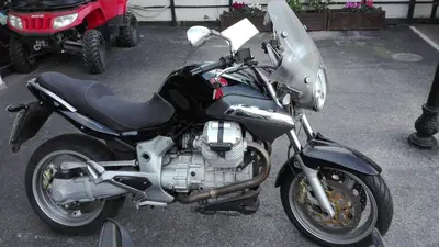 Moto Guzzi Breva 850 (2006 - 11) usata