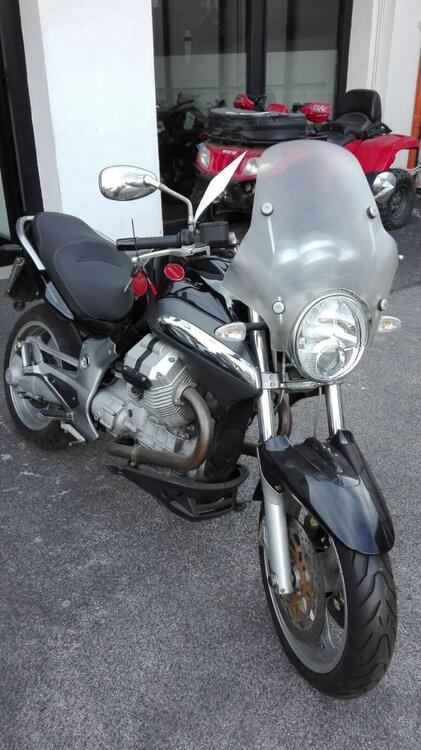 Moto Guzzi Breva 850 (2006 - 11) (2)