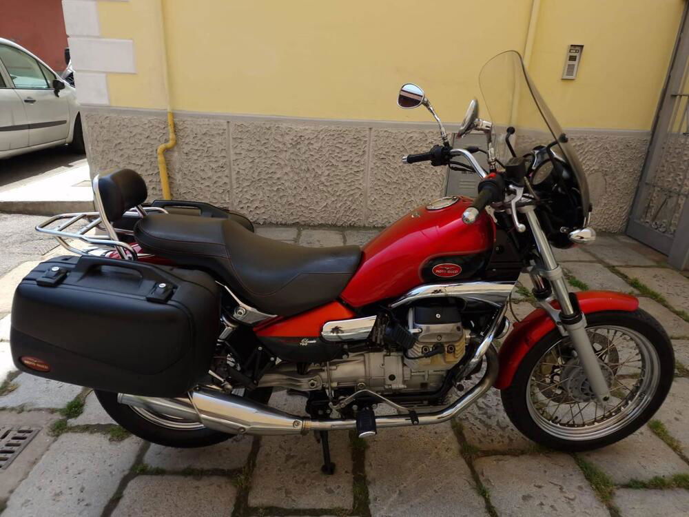 Moto Guzzi Nevada 750 Classic i.e. (2004 - 06)