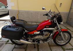 Moto Guzzi Nevada 750 Classic i.e. (2004 - 06) usata