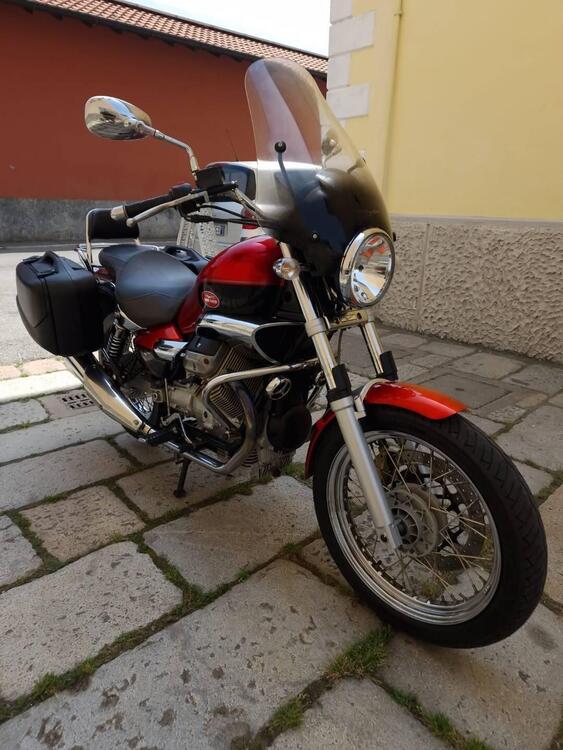 Moto Guzzi Nevada 750 Classic i.e. (2004 - 06) (2)