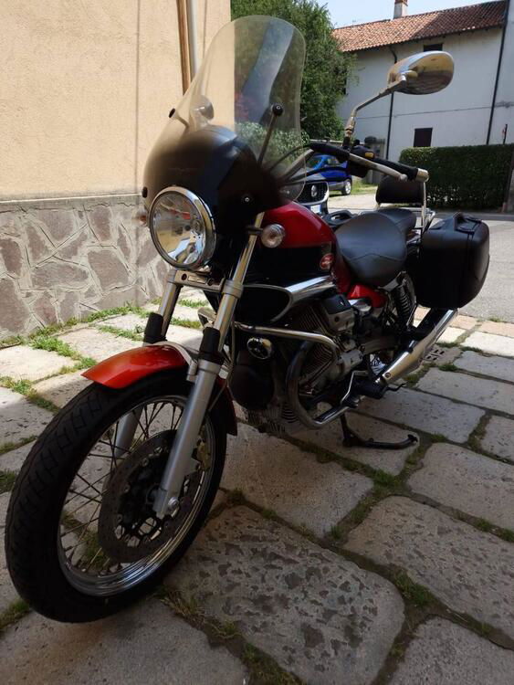 Moto Guzzi Nevada 750 Classic i.e. (2004 - 06) (4)