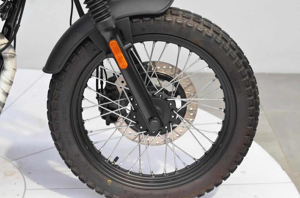 Brixton Motorcycles Felsberg 125 CBS (2021 - 24) (4)