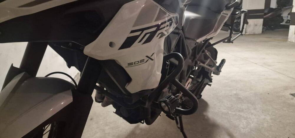 Benelli TRK 502X (2021 - 24) (3)