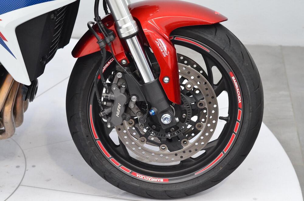 Honda CB 1000 R ABS (2011 - 17) (4)