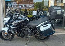 Kawasaki Versys 650 Tourer Plus (2021) usata