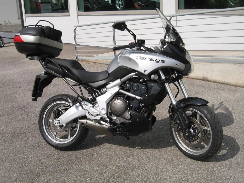 Kawasaki Versys 650 (2006 - 09)