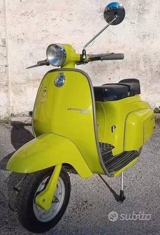 Lambretta INNOCENTI J50