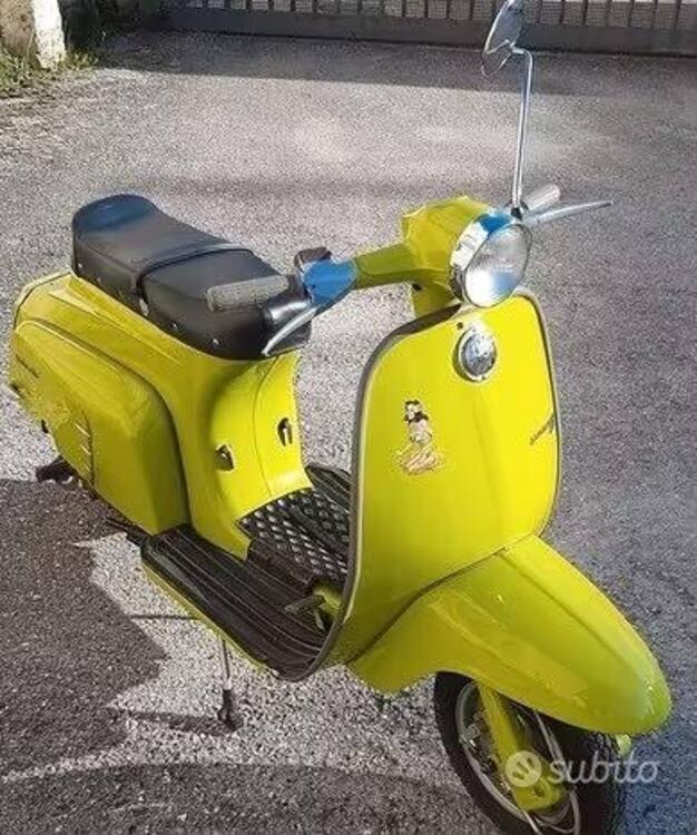 Lambretta INNOCENTI J50 (2)