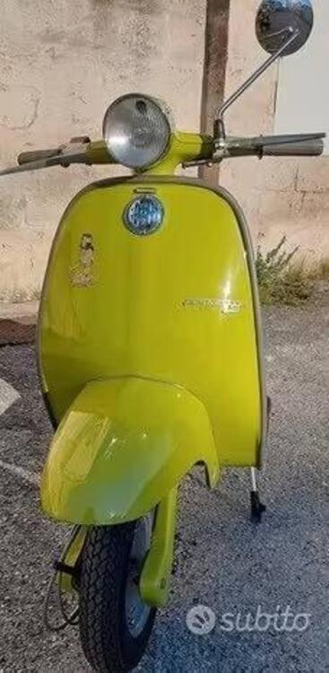 Lambretta INNOCENTI J50 (3)