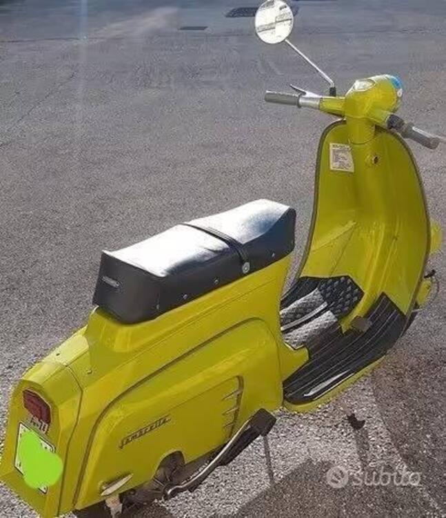 Lambretta INNOCENTI J50 (4)