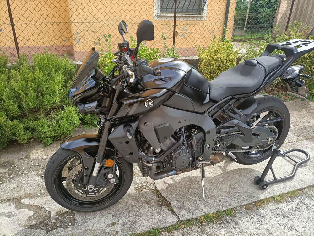 Yamaha MT-10 (2022 - 24) (2)