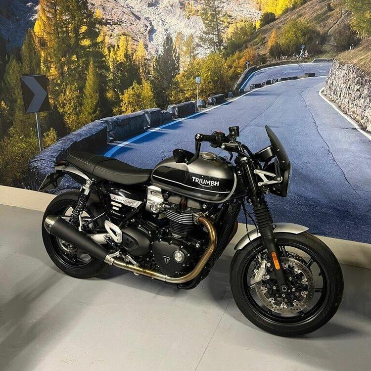 Triumph Speed Twin 1200 (2019 - 20)