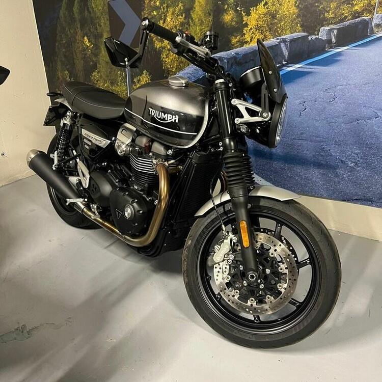 Triumph Speed Twin 1200 (2019 - 20) (2)