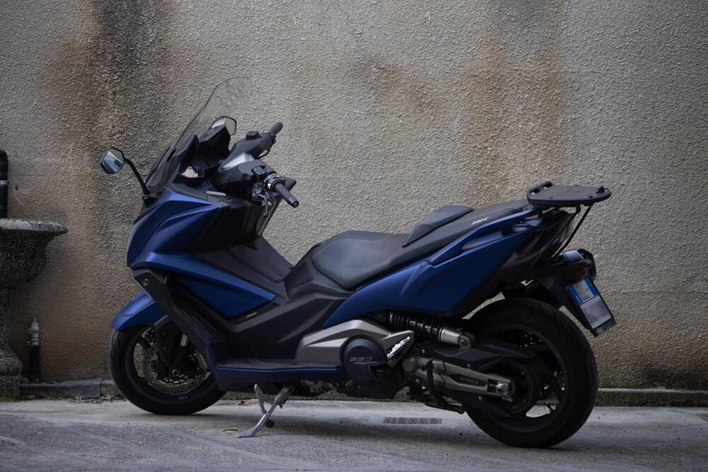 Kymco AK 550 (2017 - 19)