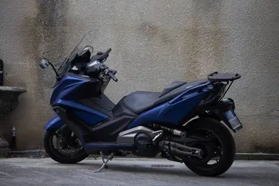 Kymco AK 550 (2017 - 19) usata