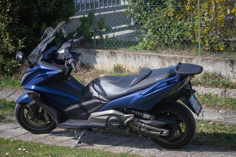 Kymco AK 550 (2017 - 19) (2)