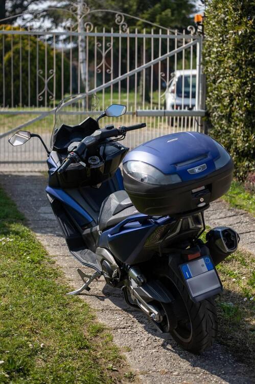 Kymco AK 550 (2017 - 19) (3)