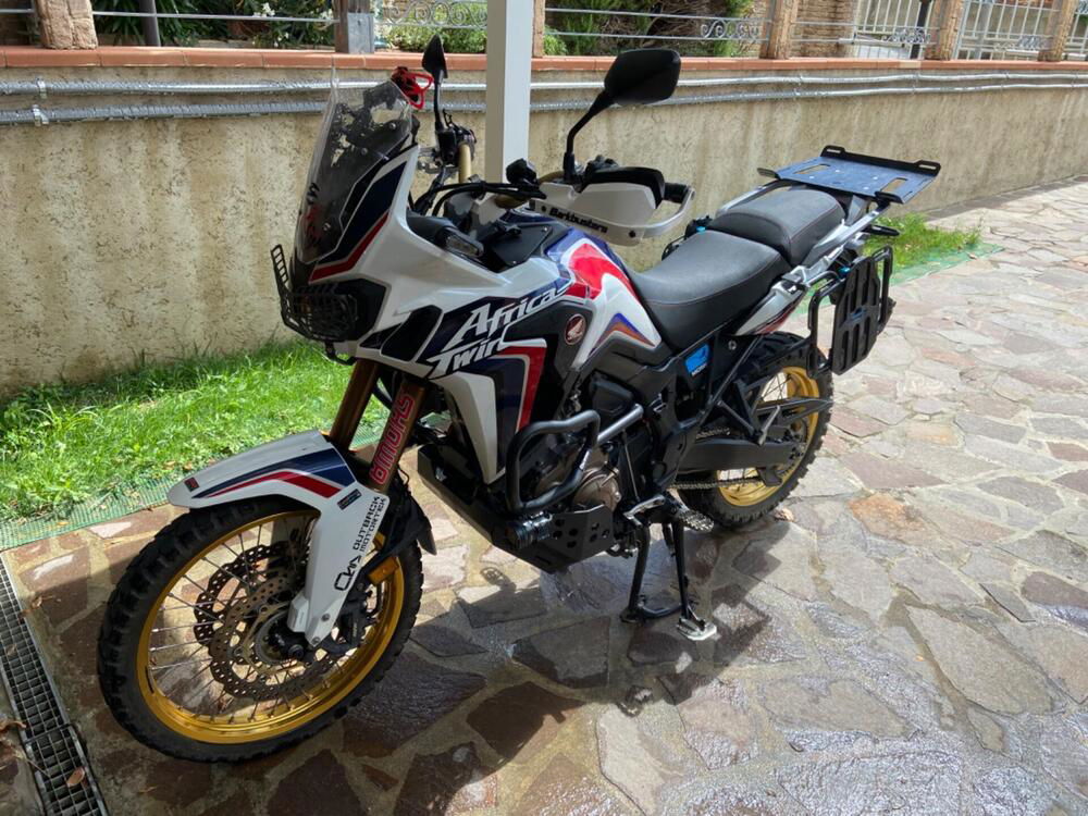 Honda Africa Twin CRF 1000L (2018 - 19)