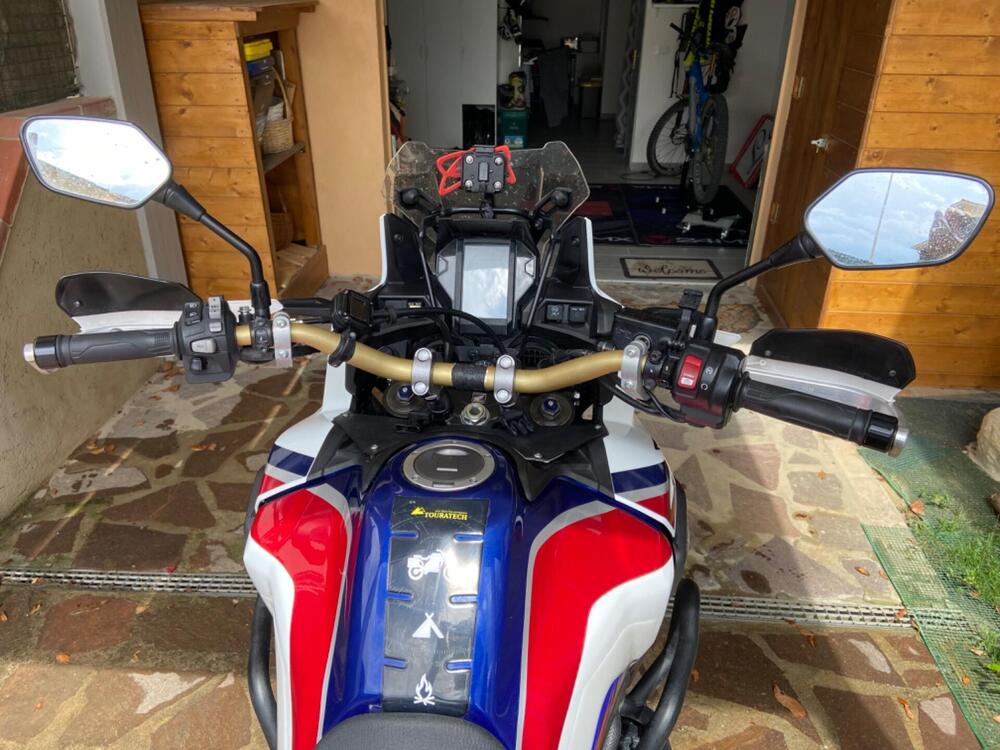 Honda Africa Twin CRF 1000L (2018 - 19) (4)