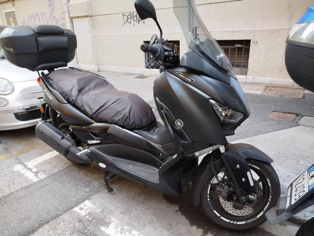 Yamaha X-Max 300 Iron Max (2019 - 20) (5)