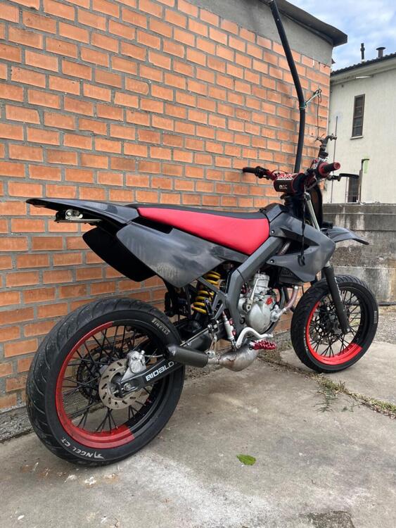 Derbi Senda 50 X-Race SM (2008 - 12) (2)