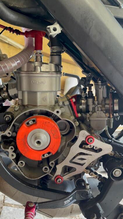 Derbi Senda 50 X-Race SM (2008 - 12) (5)