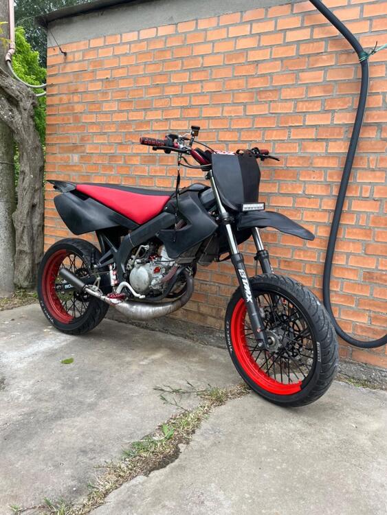 Derbi Senda 50 X-Race SM (2008 - 12)