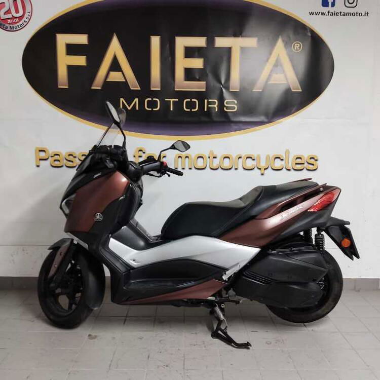 Yamaha X-Max 300 (2021 - 24)